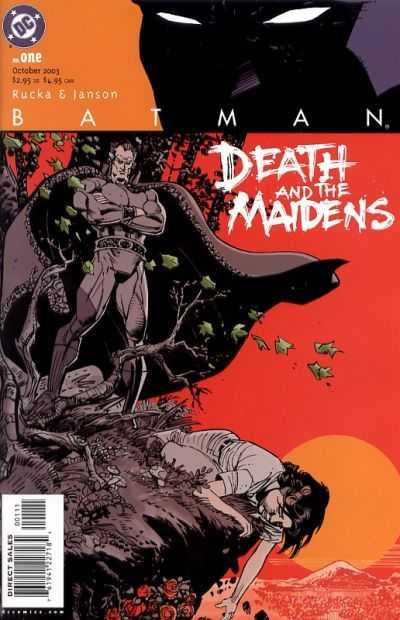 Batman Death and the Maidens #01