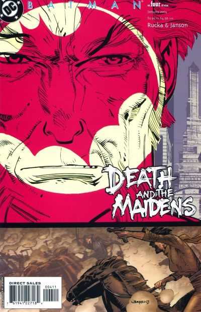 Batman Death and the Maidens #04