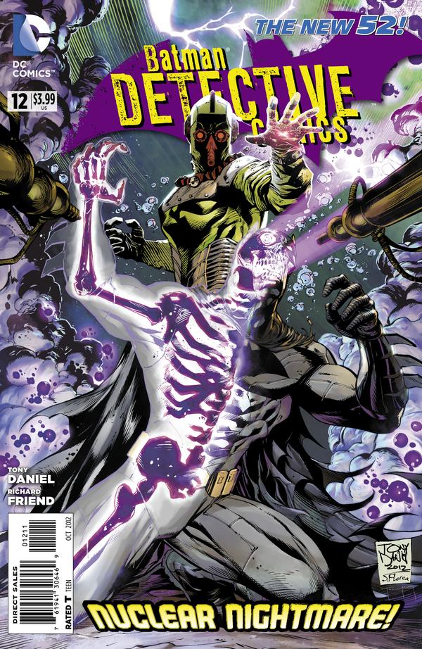 Batman Detective Comics (New 52) #12