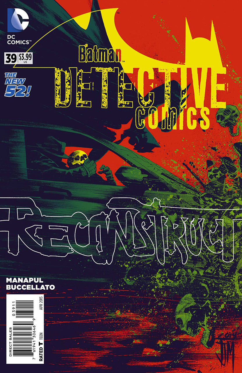Batman Detective Comics (New 52) #39