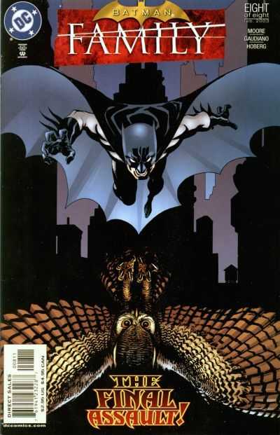Batman Family Vol2 #08 of 8