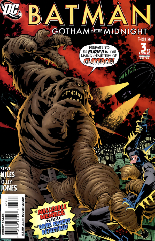 Batman Gotham After Midnight #03