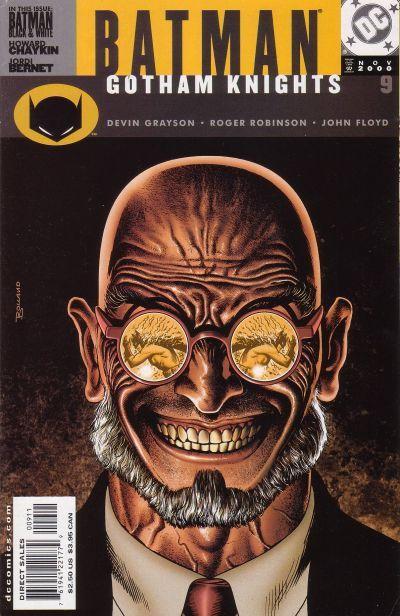 Batman Gotham Knights #09