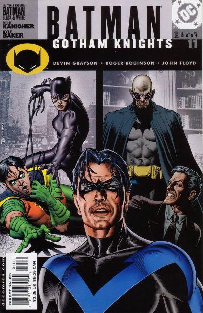 Batman Gotham Knights #11
