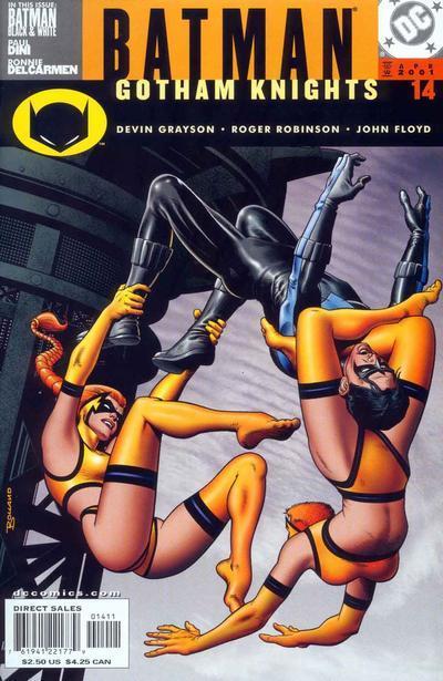 Batman Gotham Knights #14