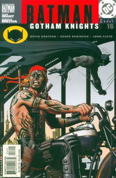 Batman Gotham Knights #16