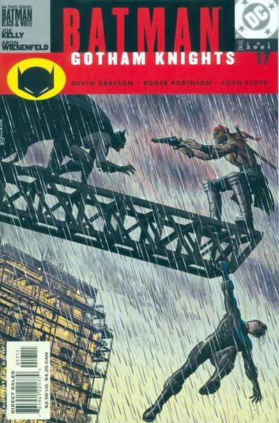Batman Gotham Knights #17