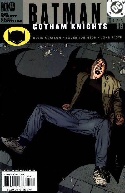 Batman Gotham Knights #19