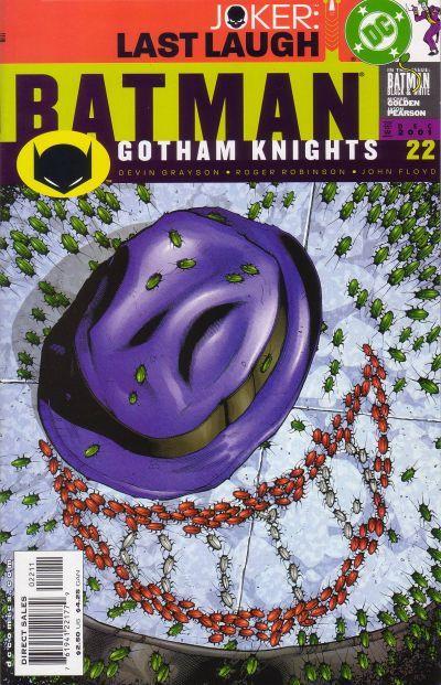 Batman Gotham Knights #22