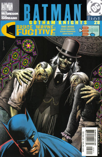 Batman Gotham Knights #28