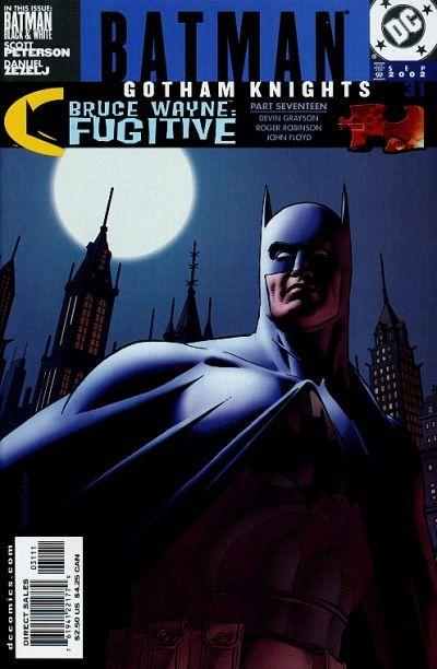 Batman Gotham Knights #31