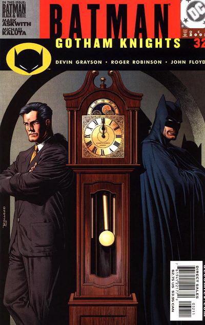 Batman Gotham Knights #32
