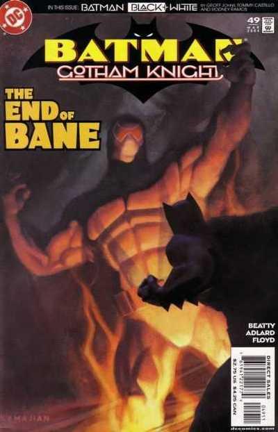 Batman Gotham Knights #49