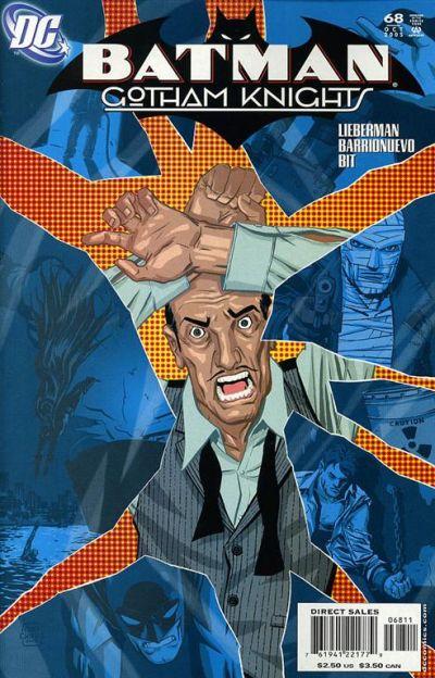 Batman Gotham Knights #68