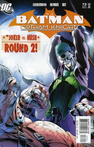 Batman Gotham Knights #73