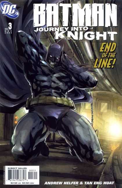 Batman Journey Into Knight #03