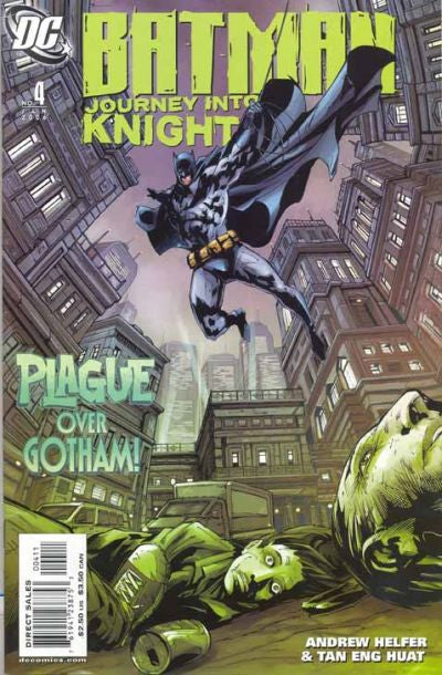 Batman Journey Into Knight #04