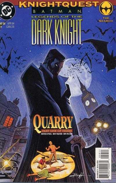 Batman Legends Dark Knight #59