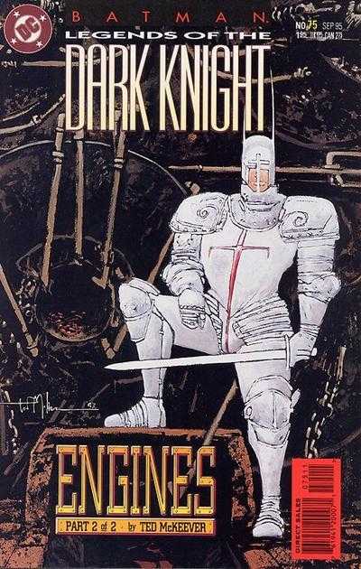 Batman Legends Dark Knight #75