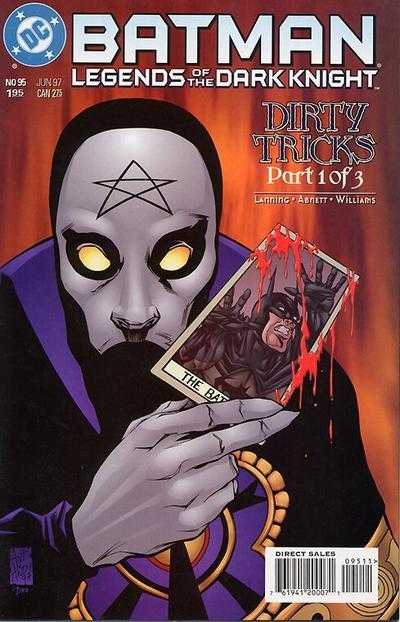 Batman Legends Dark Knight #95