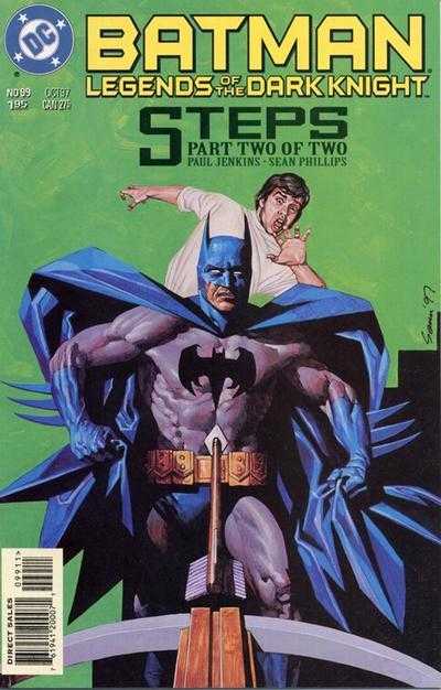 Batman Legends Dark Knight #99