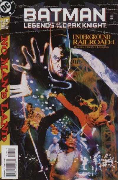 Batman Legends Dark Knight#123