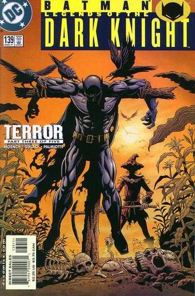 Batman Legends Dark Knight#139