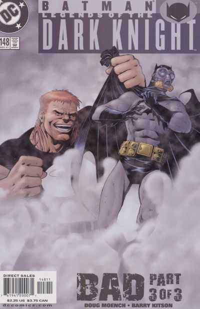 Batman Legends Dark Knight#148