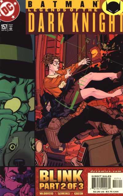 Batman Legends Dark Knight#157