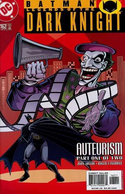 Batman Legends Dark Knight#162