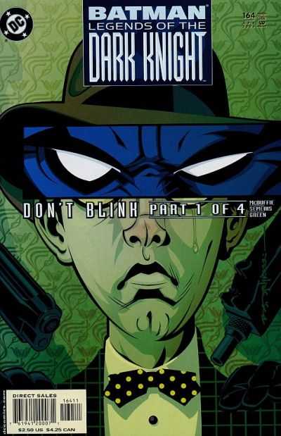 Batman Legends Dark Knight#164