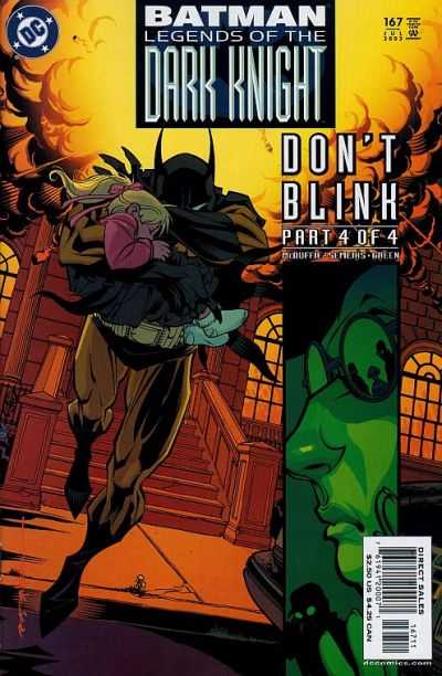 Batman Legends Dark Knight#167