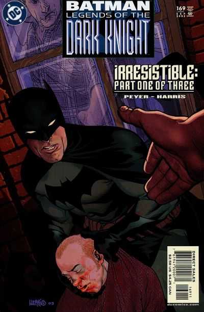 Batman Legends Dark Knight#169