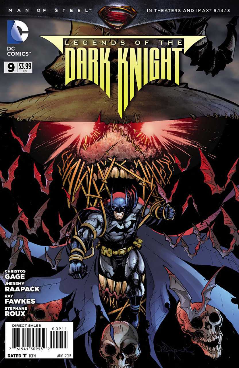 Batman Legends Dark Knght Vl2 #09