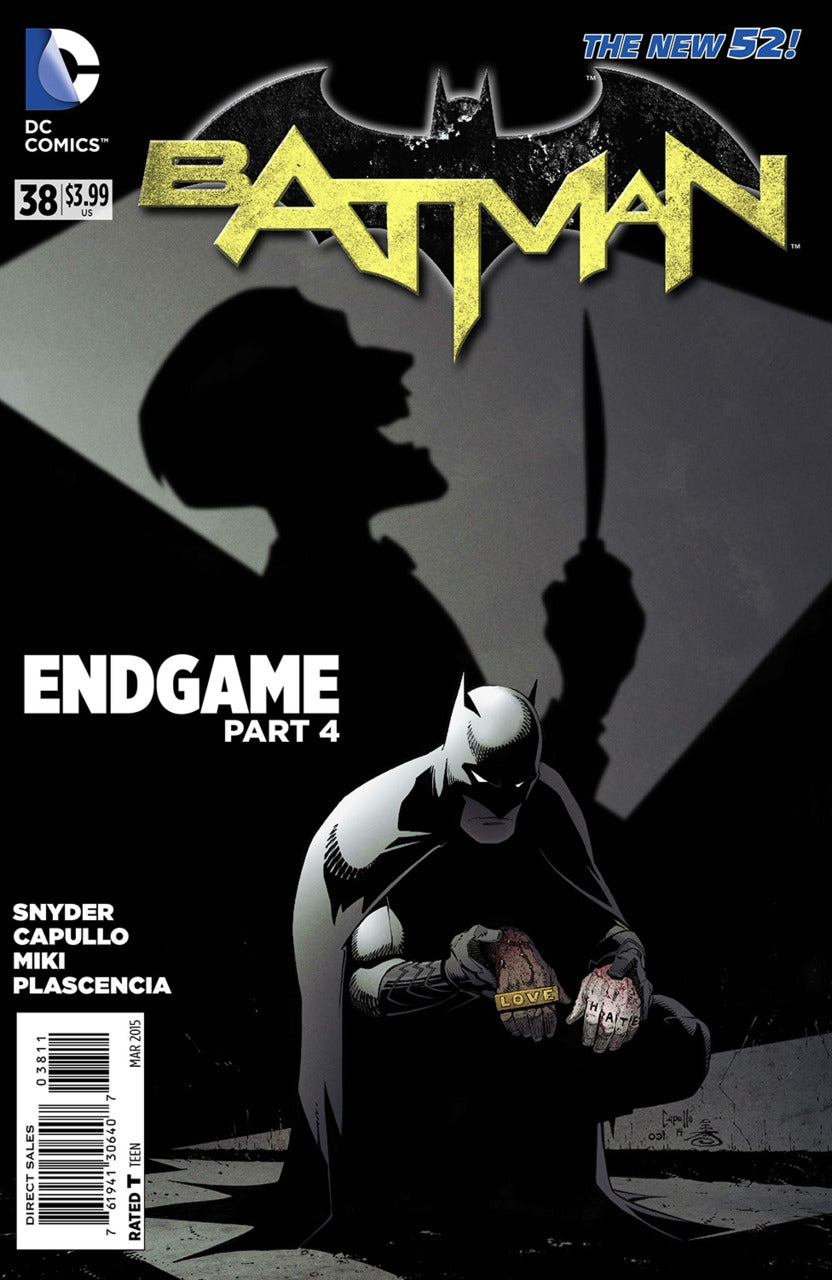 Batman (New 52) #38 NM