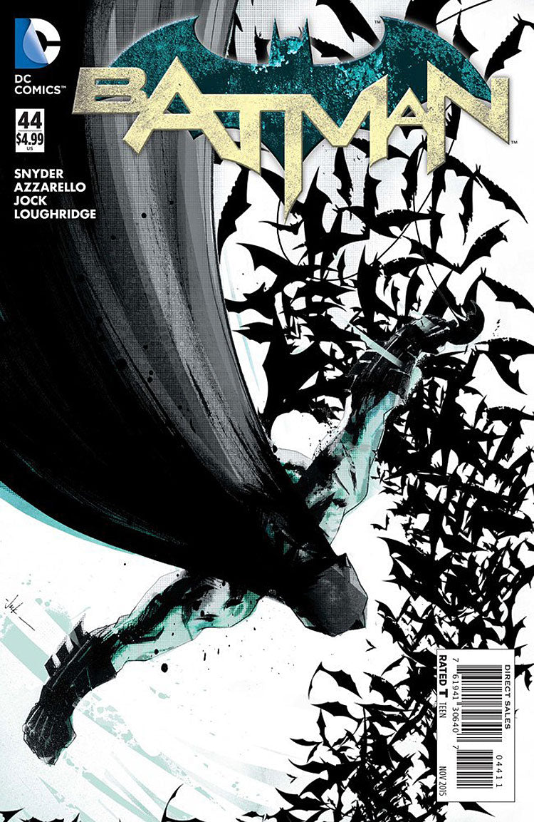 Batman (New 52) #44 NM