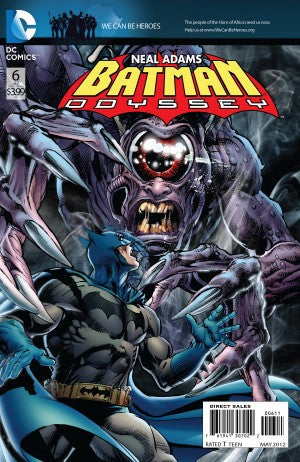Batman Odyssey Vol2 #06