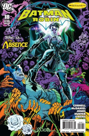 Batman and Robin Vol1 #18