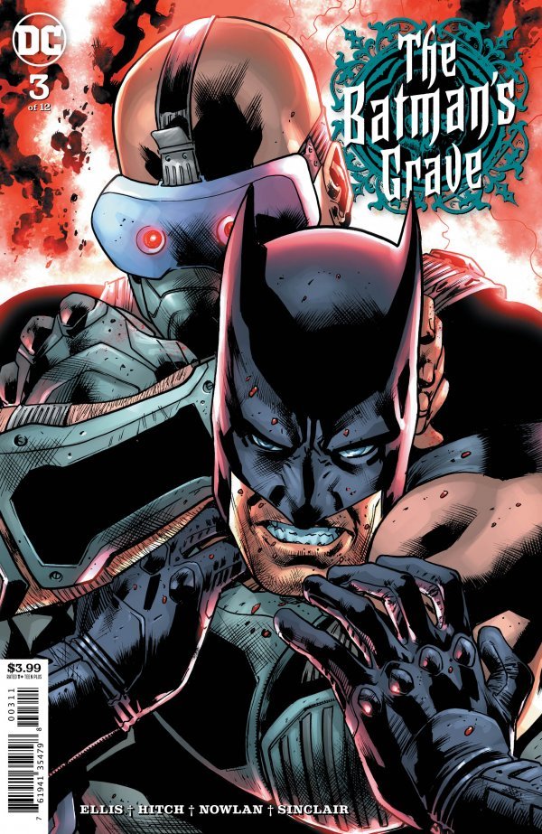 Batman's Grave #3