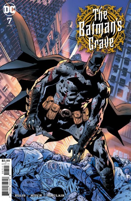 Batman's Grave #7