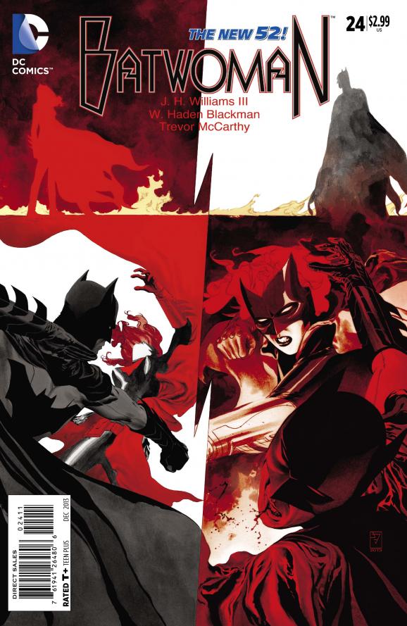Batwoman (New 52) #24
