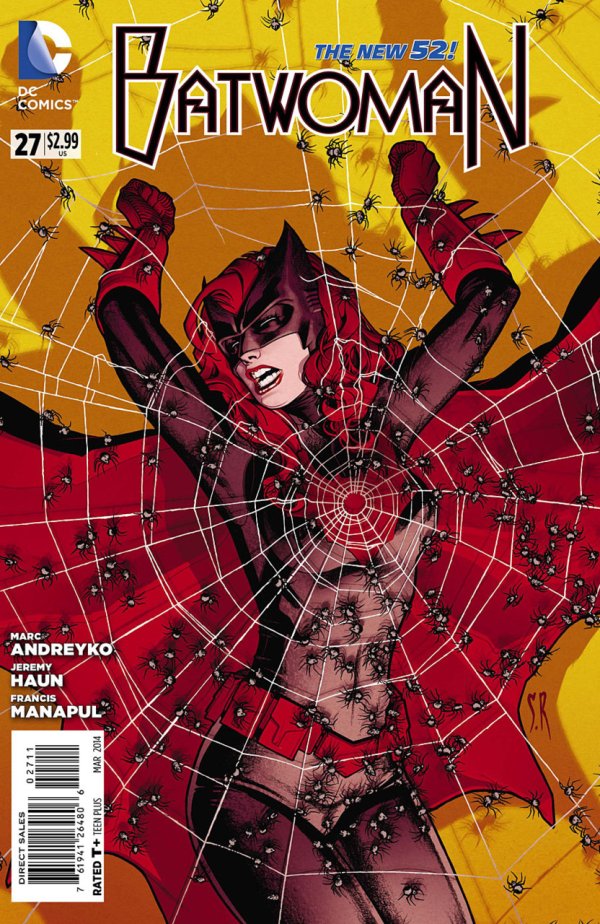 Batwoman (New 52) #27