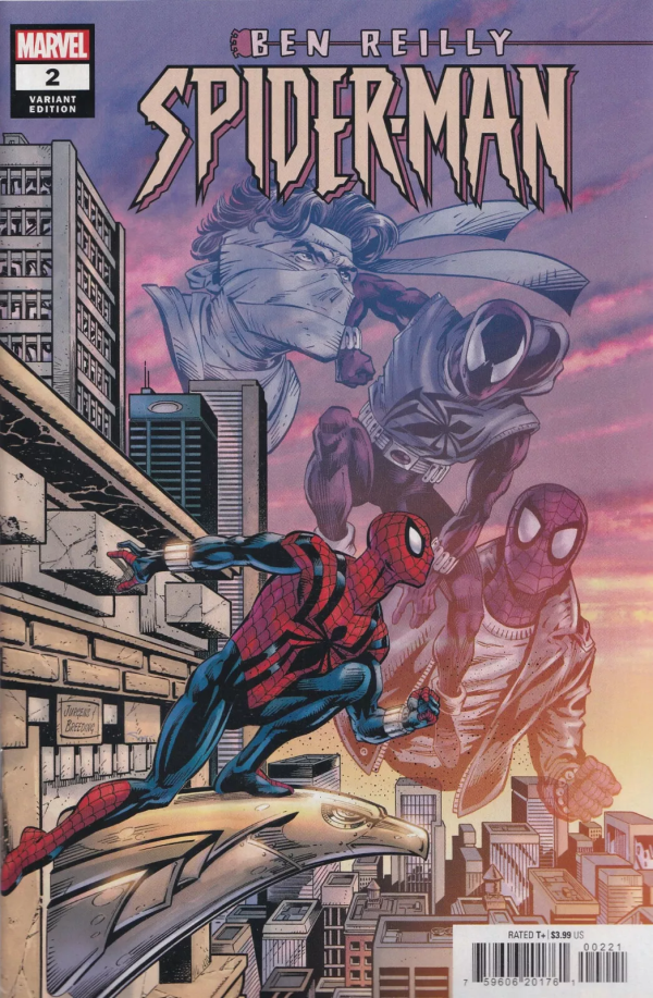 Ben Reilly: Spider-Man #2 Var