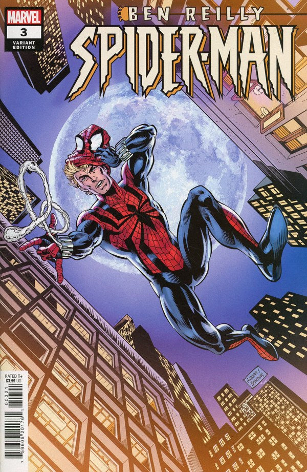 Ben Reilly: Spider-Man #3 Var