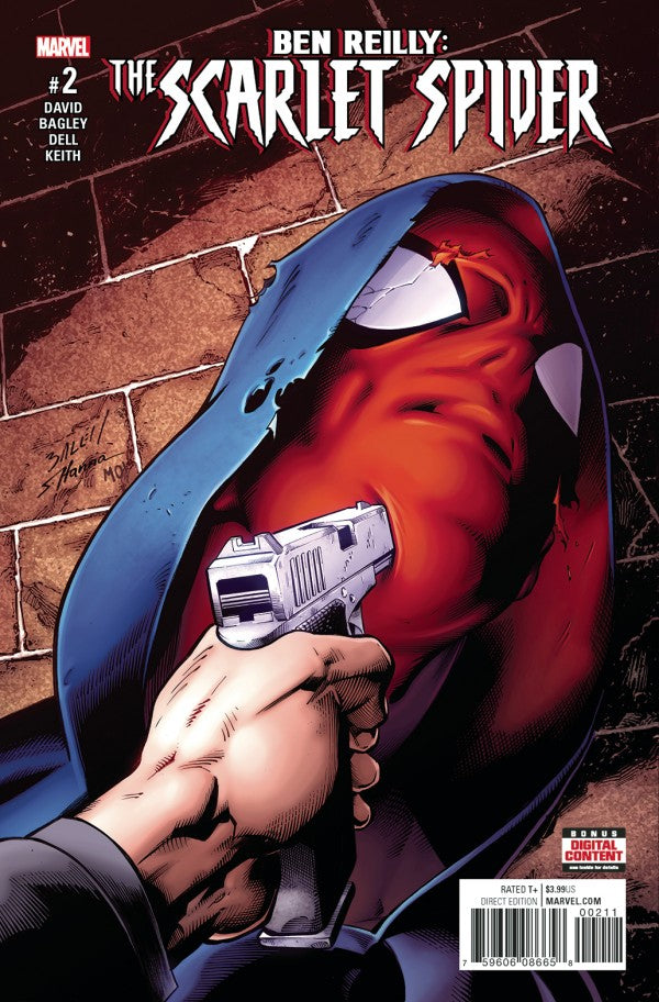 Ben Reilly: Scarlet Spider #2 DE