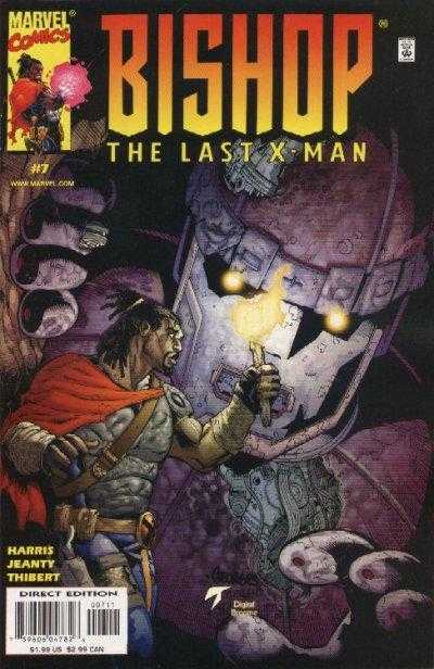Bishop Last X-Man #7