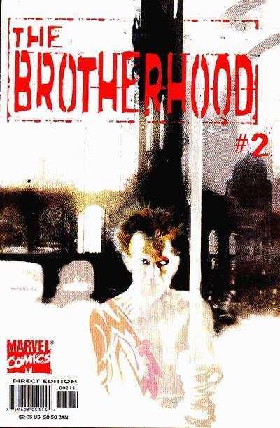 The Brotherhood #2
