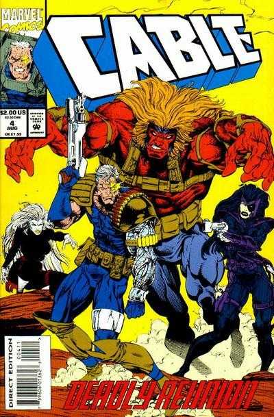 Cable Vol1 #4