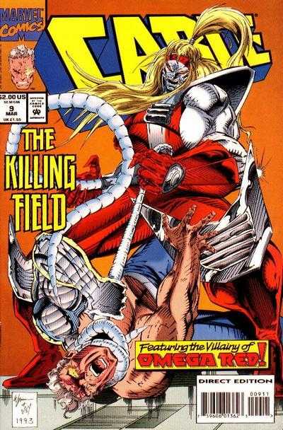 Cable Vol1 #9