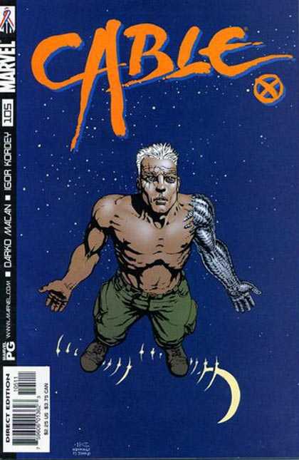 Cable Vol1 #105